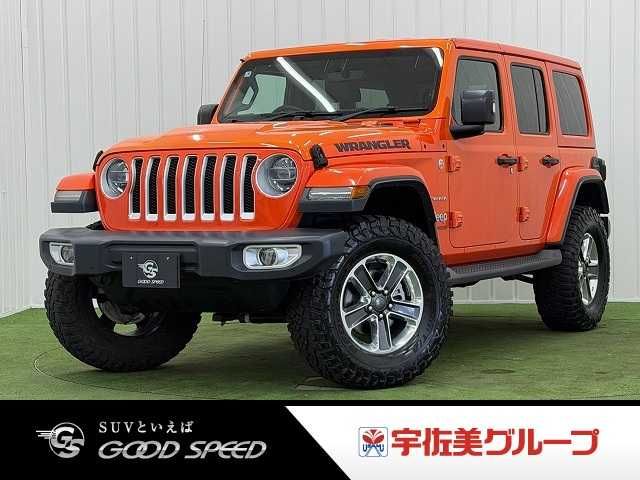 JEEP / JEEP WRANGLER UNLIMITED