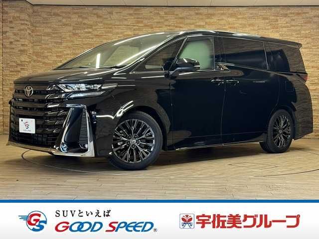 TOYOTA / VELLFIRE  HYBRID