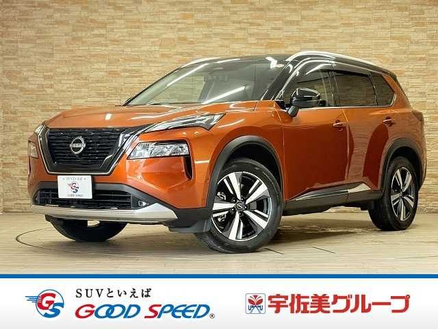 NISSAN / X-TRAIL HYBRID 4WD