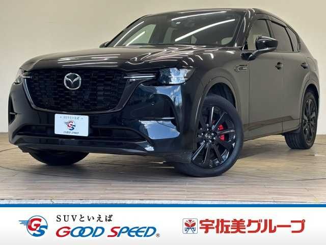 MAZDA / CX-60