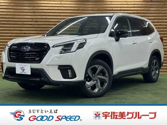 SUBARU / FORESTER