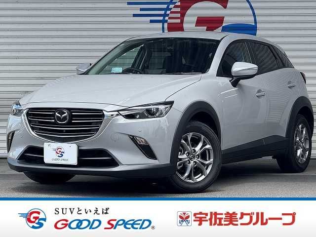 MAZDA / CX-3