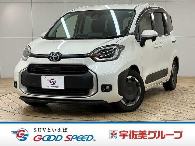TOYOTA / SIENTA HYBRID