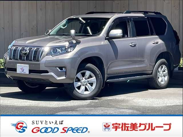 TOYOTA / LANDCRUISER PRADO