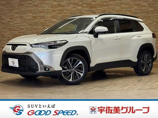 TOYOTA / COROLLA CROSS HYBRID
