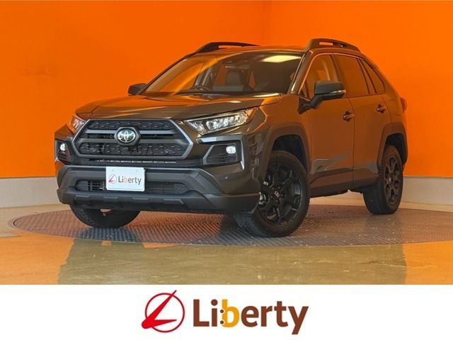 TOYOTA / RAV4 4WD
