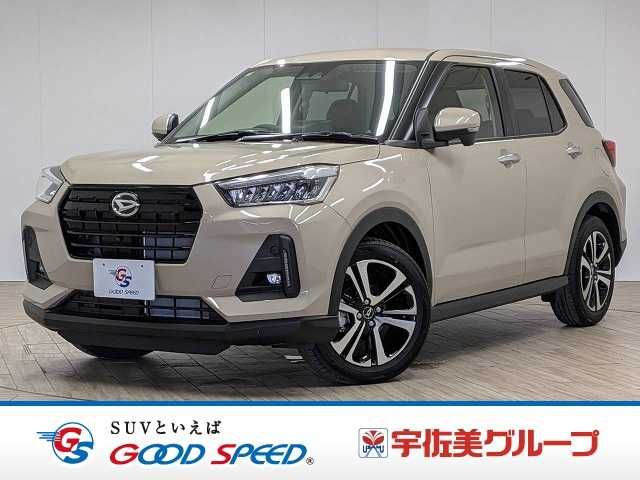 DAIHATSU / ROCKY