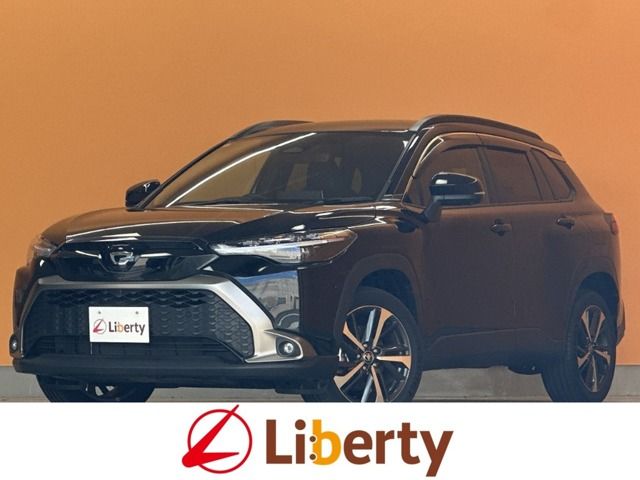 TOYOTA / COROLLA CROSS HYBRID