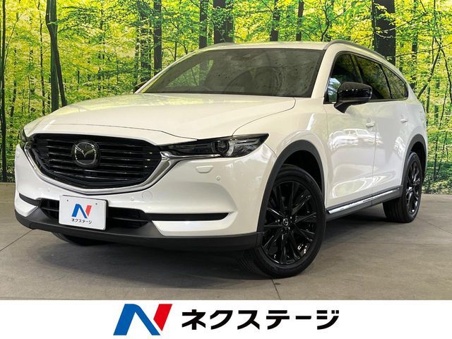 MAZDA / CX-8 4WD