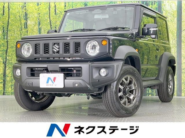 SUZUKI / JIMNY SIERRA