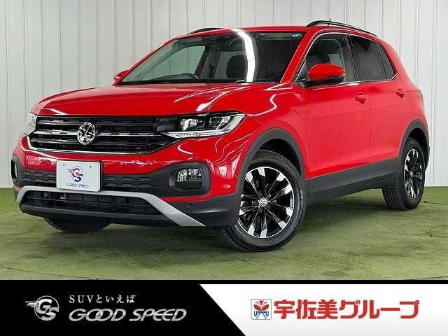 VOLKSWAGEN / VOLKSWAGEN T-Cross