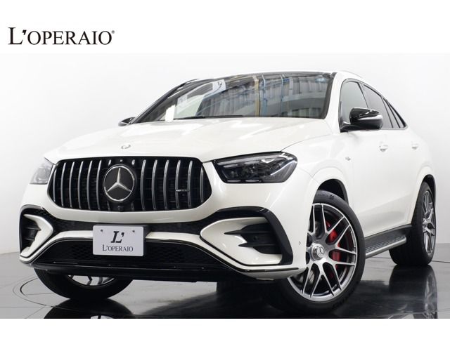 MERCEDES BENZ / MERCEDES AMG GLE class CP HYBRID