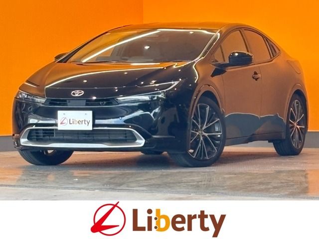 TOYOTA / PRIUS