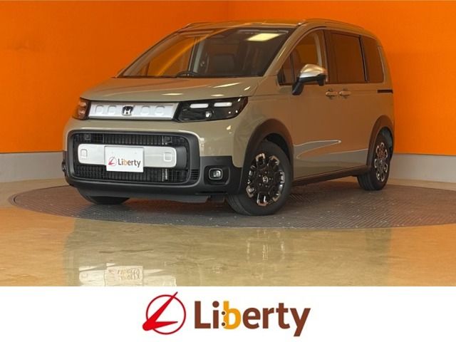 HONDA / FREED e:HEV
