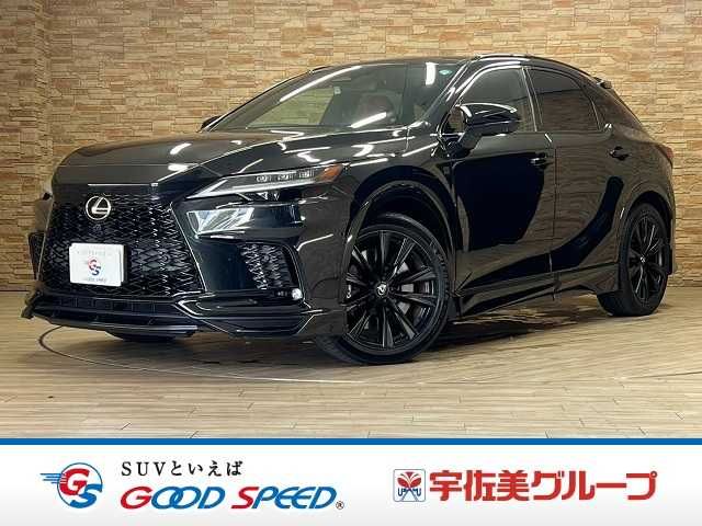 TOYOTA / LEXUS RX500h
