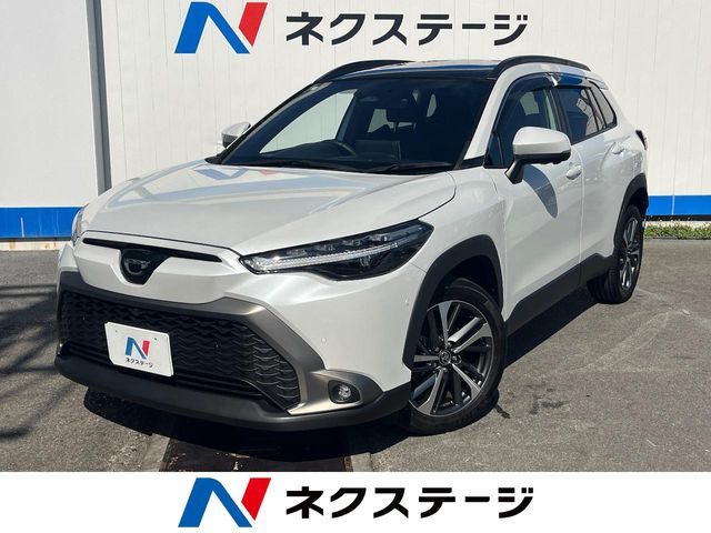 TOYOTA / COROLLA CROSS HYBRID