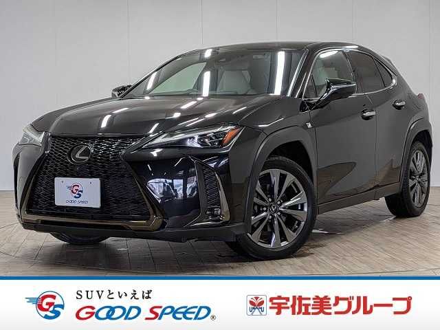 TOYOTA / LEXUS UX200