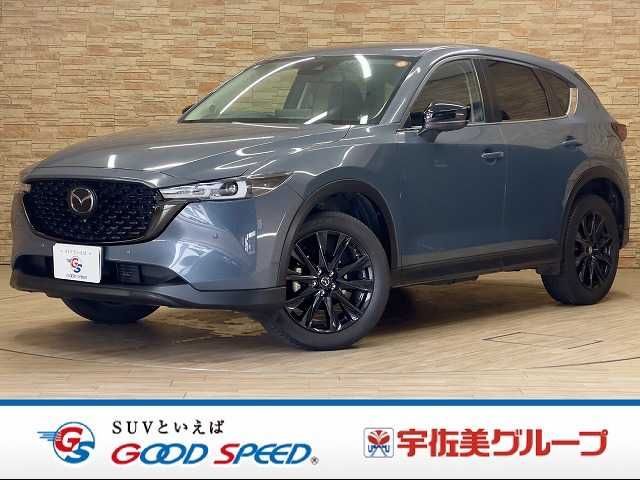 MAZDA / CX-5