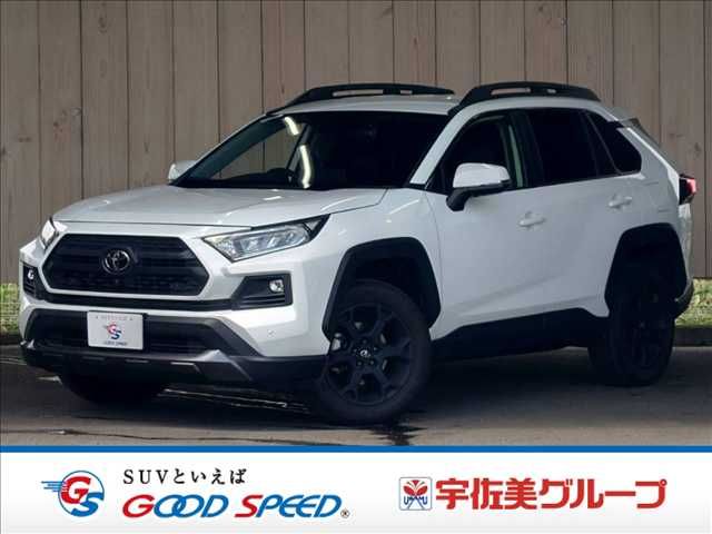 TOYOTA / RAV4 4WD