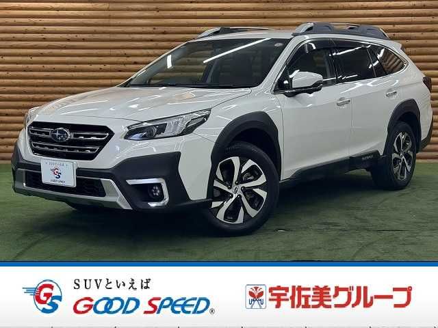 SUBARU / LEGACY OUTBACK