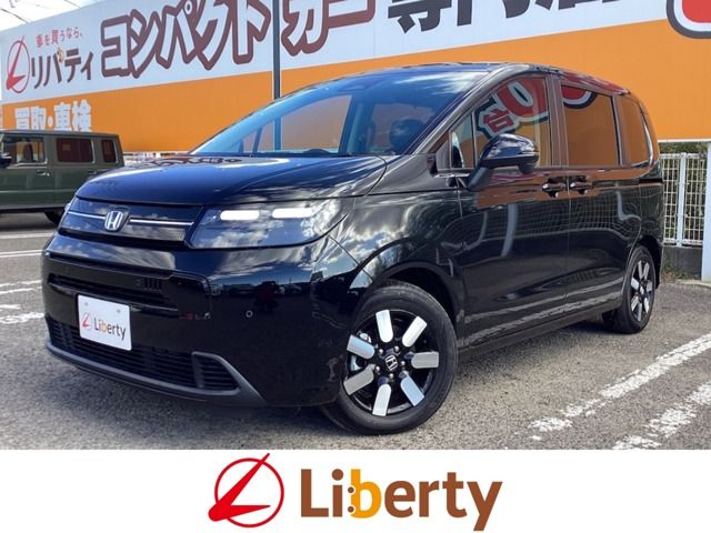 HONDA / FREED e:HEV