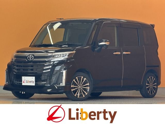 TOYOTA / ROOMY