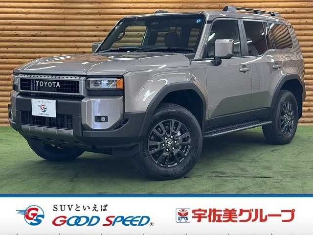 TOYOTA / LANDCRUISER 250