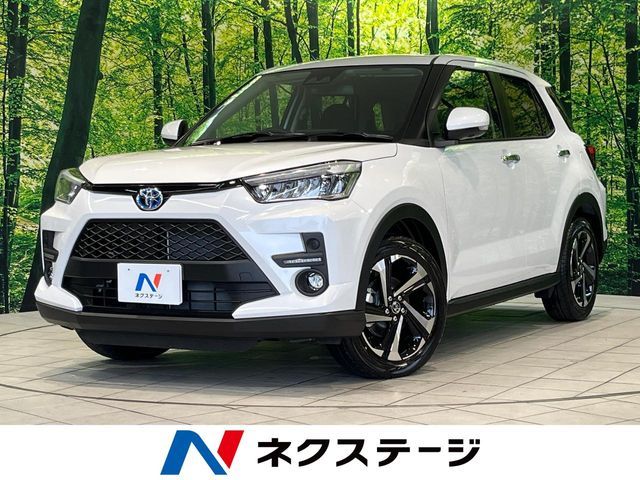 TOYOTA / RAIZE HYBRID