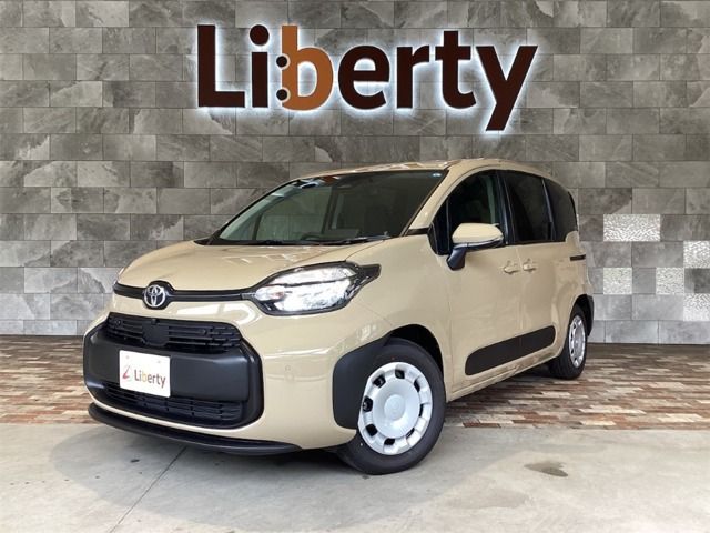 TOYOTA / SIENTA HYBRID