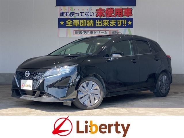 Japanese used car Ref# 1682944 NISSAN / NOTE