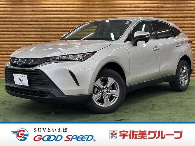 TOYOTA / HARRIER HYBRID