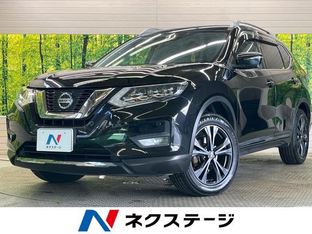 NISSAN / X-TRAIL 2WD