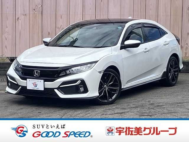 HONDA / CIVIC hatchback