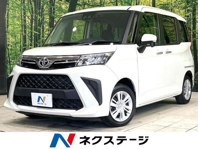 TOYOTA / ROOMY 4WD