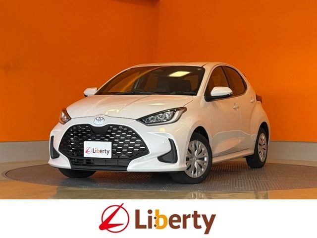 TOYOTA / YARIS