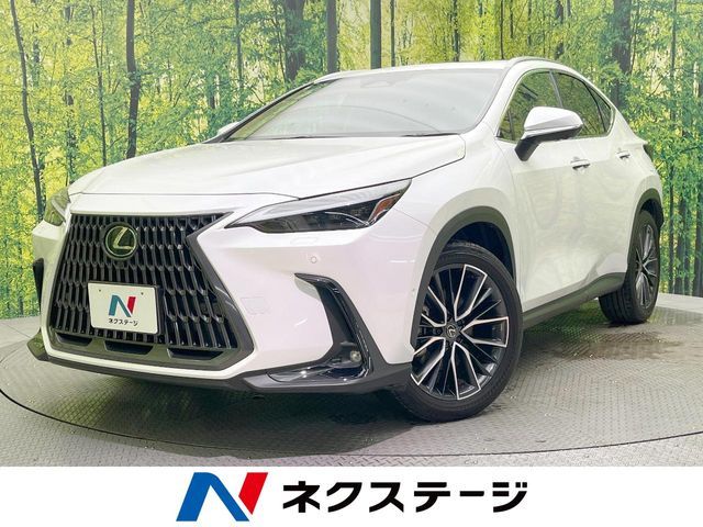 TOYOTA / LEXUS NX350h