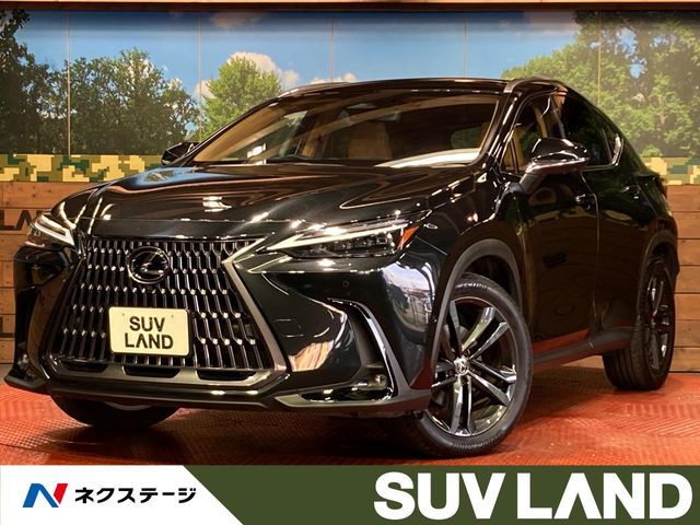 TOYOTA / LEXUS NX350h