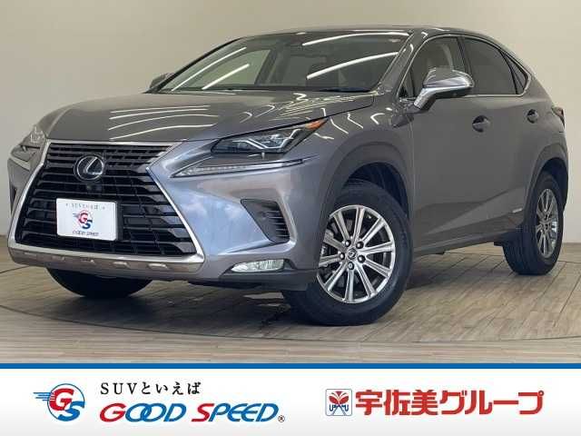 TOYOTA / LEXUS NX300h