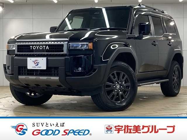 TOYOTA / LANDCRUISER 250