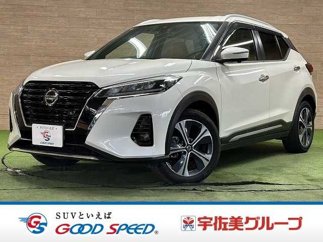 NISSAN / KICKS