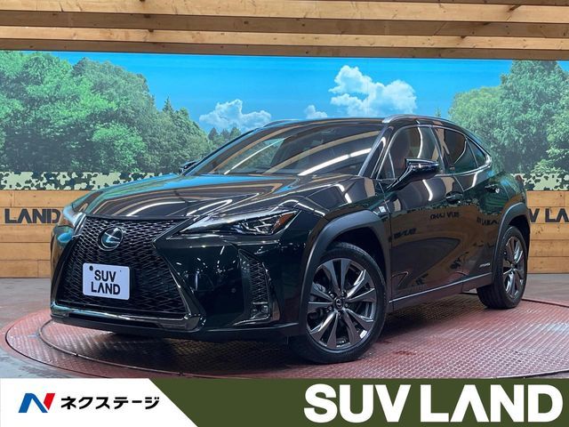 TOYOTA / LEXUS UX250h AWD