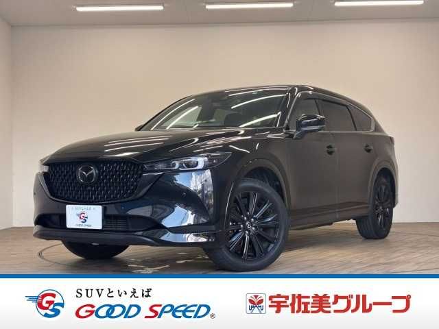 MAZDA / CX-8