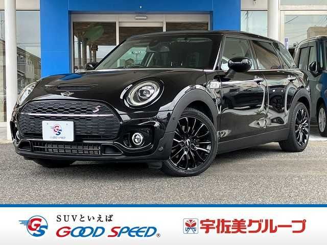 BMW / MINI COOPER S CLUBMAN