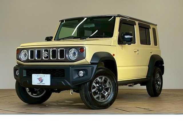 SUZUKI / JIMNY NOMADE