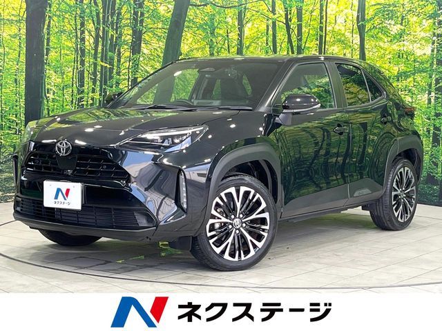 TOYOTA / YARIS CROSS HYBRID