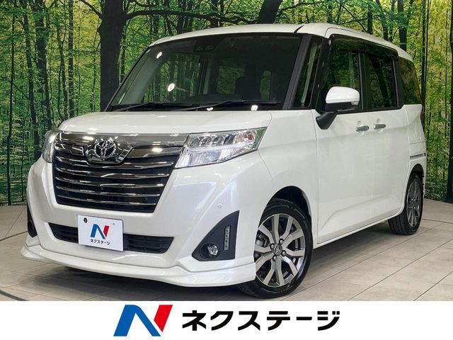 TOYOTA / ROOMY