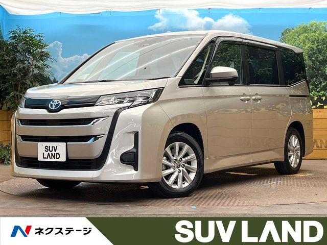TOYOTA / NOAH HYBRID