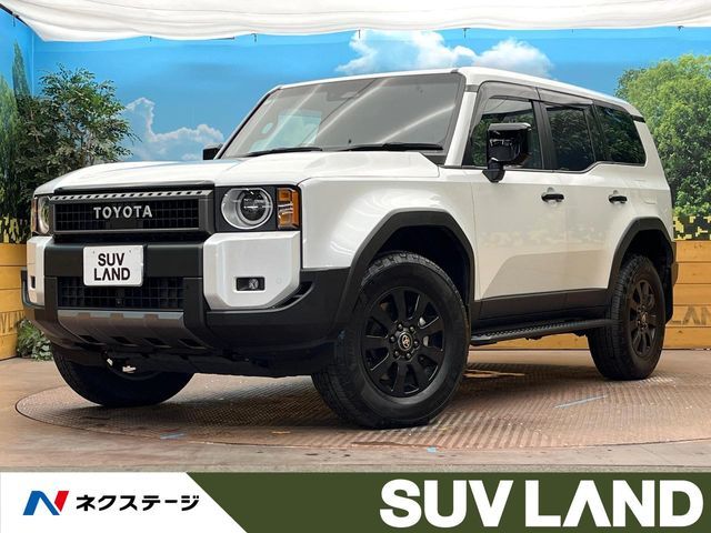 TOYOTA / LANDCRUISER 250