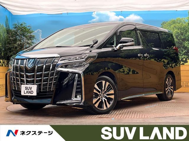 TOYOTA / ALPHARD