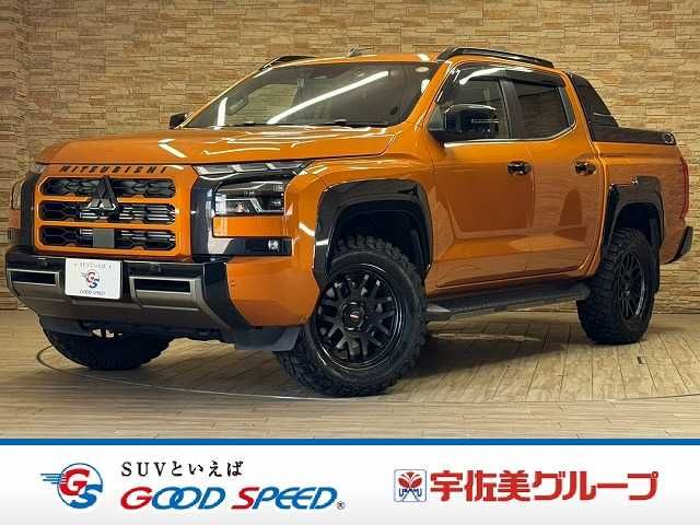 MITSUBISHI / TRITON